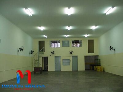 Depósito-Galpão, 300 m² - Foto 3