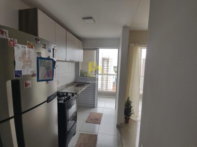 Apartamento, 2 quartos, 58 m² - Foto 1