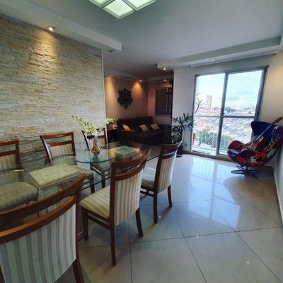 Apartamento, 3 quartos, 64 m² - Foto 1
