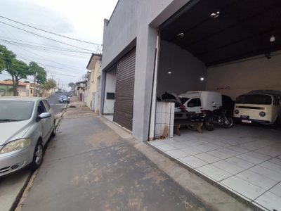 Depósito-Galpão, 271 m² - Foto 4