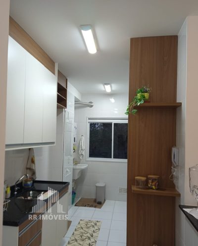 Apartamento, 3 quartos, 62 m² - Foto 1