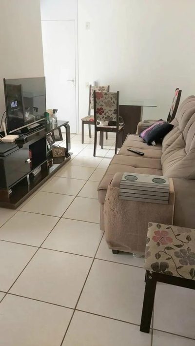Apartamento, 2 quartos, 49 m² - Foto 2