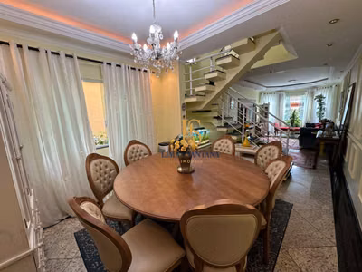 Sobrado, 4 quartos, 219 m² - Foto 2