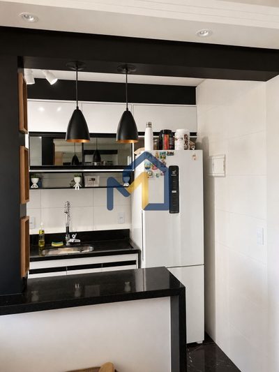 Apartamento, 2 quartos, 50 m² - Foto 4