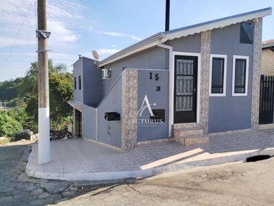 Casa, 2 quartos, 96 m² - Foto 1
