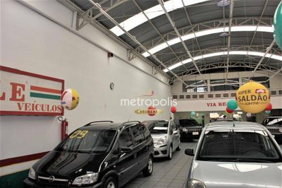 Depósito-Galpão, 340 m² - Foto 3