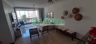 Apartamento, 2 quartos, 124 m² - Foto 1