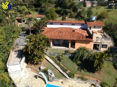 Chácara, 9 quartos, 5500 m² - Foto 2