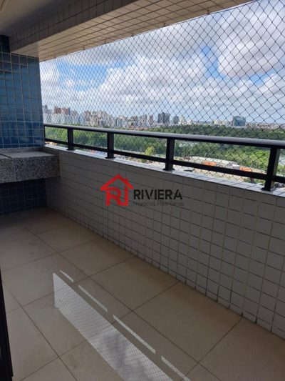 Apartamento, 3 quartos, 97 m² - Foto 2