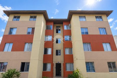 Apartamento, 2 quartos, 44 m² - Foto 1