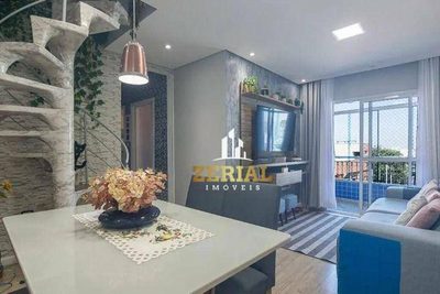 Cobertura, 3 quartos, 176 m² - Foto 2