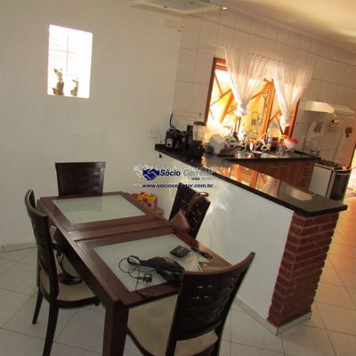 Sobrado, 3 quartos, 209 m² - Foto 5