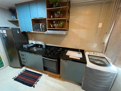 Flat/Apart Hotel, 1 quarto, 27 m² - Foto 5