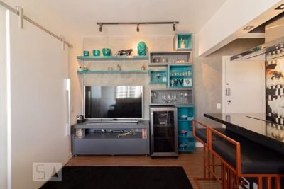 Apartamento, 1 quarto, 50 m² - Foto 4