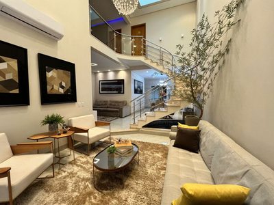 Casa, 5 quartos, 275 m² - Foto 5