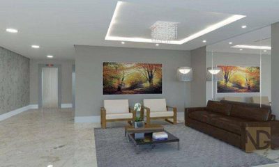 Apartamento, 1 quarto, 52 m² - Foto 4
