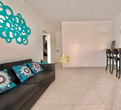 Apartamento, 1 quarto, 60 m² - Foto 4