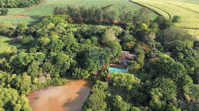 Sítio, 10 quartos, 830000 m² - Foto 1