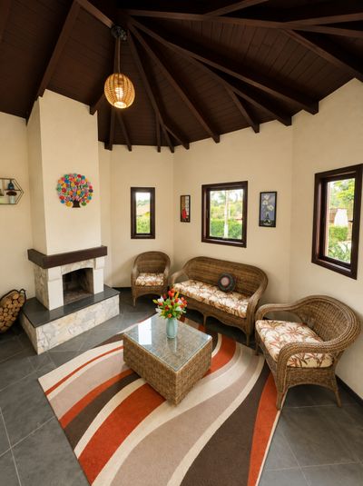 Casa de Condomínio, 3 quartos - Foto 4