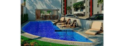 Apartamento, 2 quartos, 43 m² - Foto 1