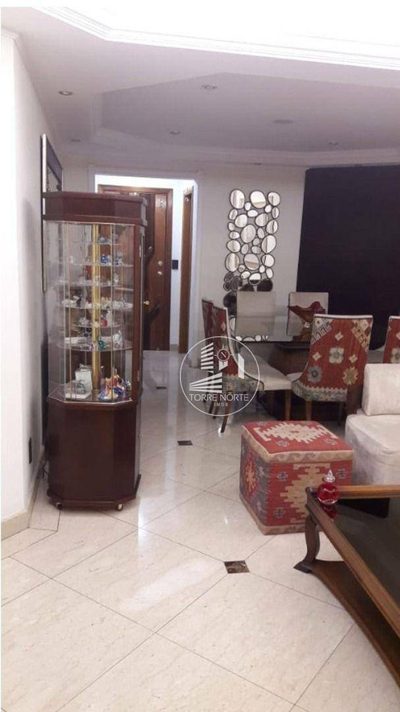 Apartamento, 3 quartos, 120 m² - Foto 2
