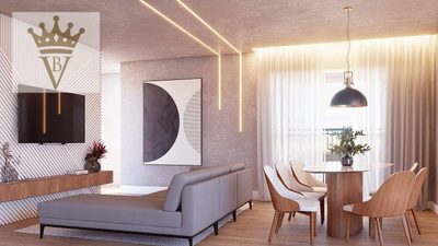 Apartamento, 3 quartos, 69 m² - Foto 1