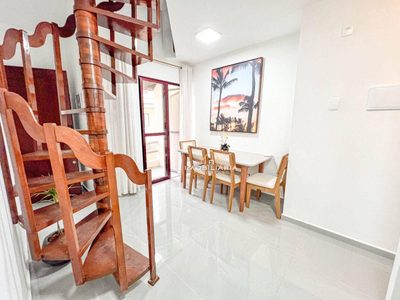 Apartamento, 3 quartos, 57 m² - Foto 3