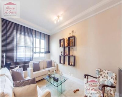 Apartamento, 3 quartos, 130 m² - Foto 2