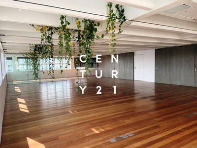 Sala-Conjunto, 201 m² - Foto 1
