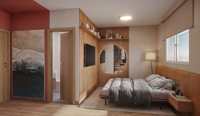Apartamento, 2 quartos, 108 m² - Foto 5
