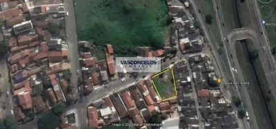 Terreno, 728 m² - Foto 1
