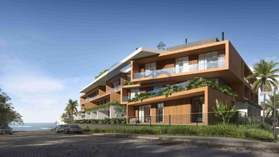 Apartamento, 1 quarto, 52 m² - Foto 2