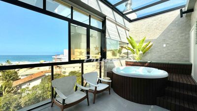 Cobertura, 3 quartos, 151 m² - Foto 3