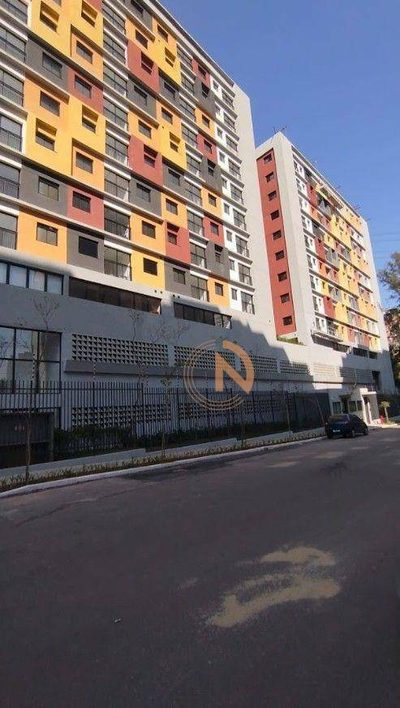 Apartamento, 2 quartos, 40 m² - Foto 2