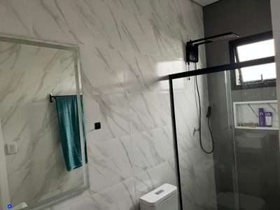 Casa de Condomínio, 3 quartos - Foto 4