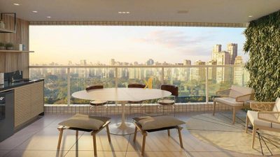Apartamento, 4 quartos, 155 m² - Foto 4