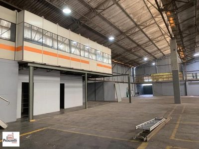 Depósito-Galpão, 3385 m² - Foto 3
