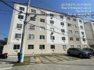 Apartamento, 2 quartos, 40 m² - Foto 1