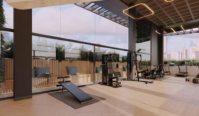 Loja-Salão, 25 m² - Foto 3