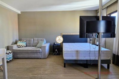 Flat/Apart Hotel, 1 quarto, 40 m² - Foto 2