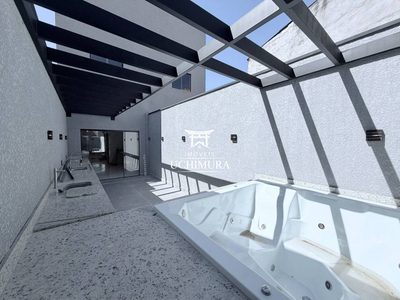 Sobrado, 3 quartos, 120 m² - Foto 1
