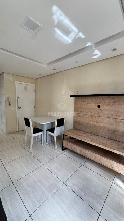 Apartamento, 2 quartos, 46 m² - Foto 2