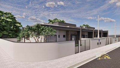 Casa, 2 quartos, 51 m² - Foto 4