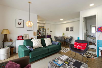 Apartamento, 2 quartos, 68 m² - Foto 4