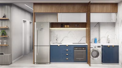Apartamento, 3 quartos, 74 m² - Foto 4