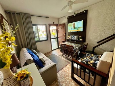 Sobrado, 1 quarto, 55 m² - Foto 1