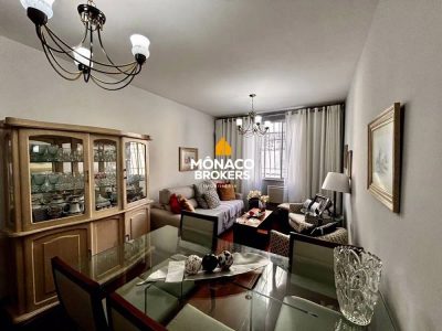 Apartamento, 3 quartos, 100 m² - Foto 3