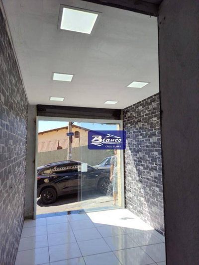 Loja-Salão, 12 m² - Foto 3