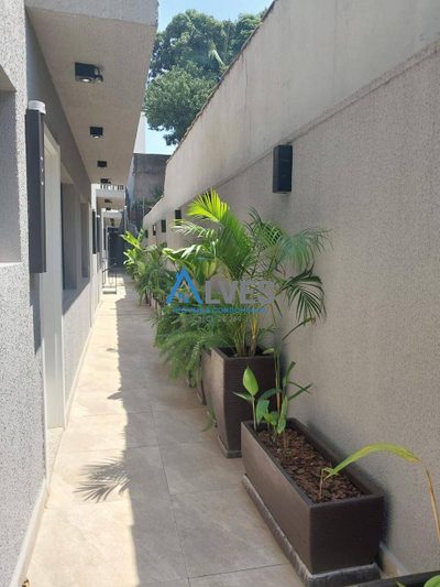 Sobrado, 2 quartos, 98 m² - Foto 4