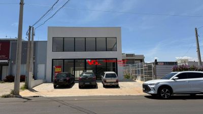 Loja-Salão, 375 m² - Foto 1